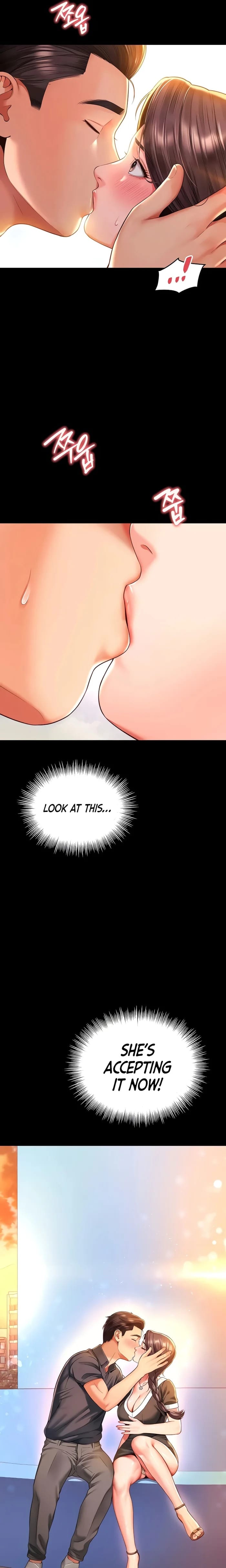 Mother and Daughter’s Home Uncensored, chapter 5, page 19 of 27