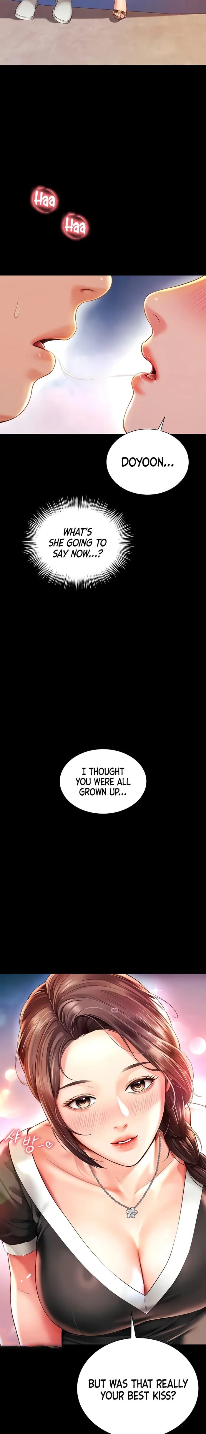 Mother and Daughter’s Home Uncensored, chapter 5, page 20 of 27