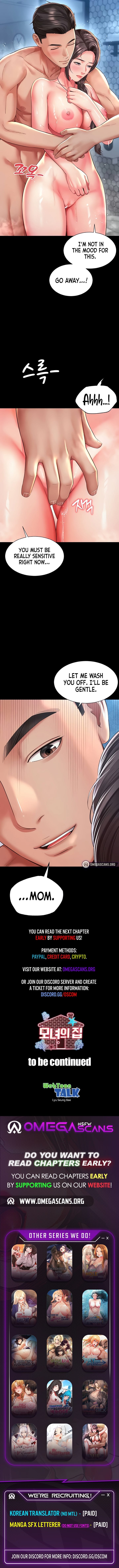 Mother and Daughter’s Home Uncensored, chapter 11, page 9 of 9