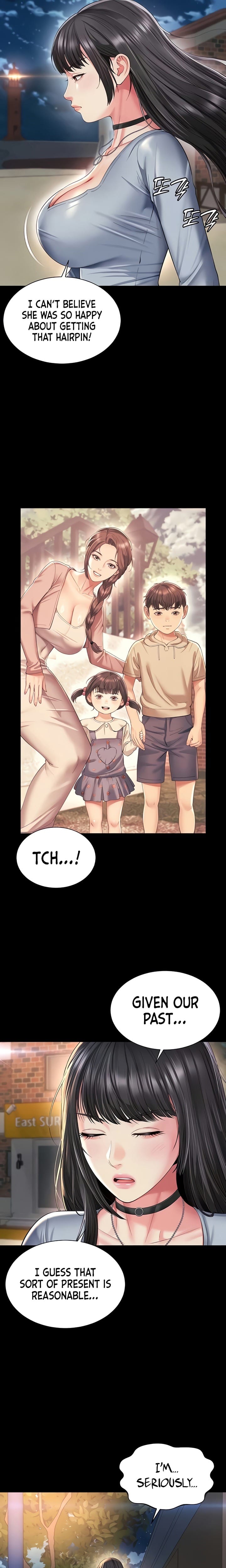 Mother and Daughter’s Home Uncensored, chapter 13, page 7 of 25