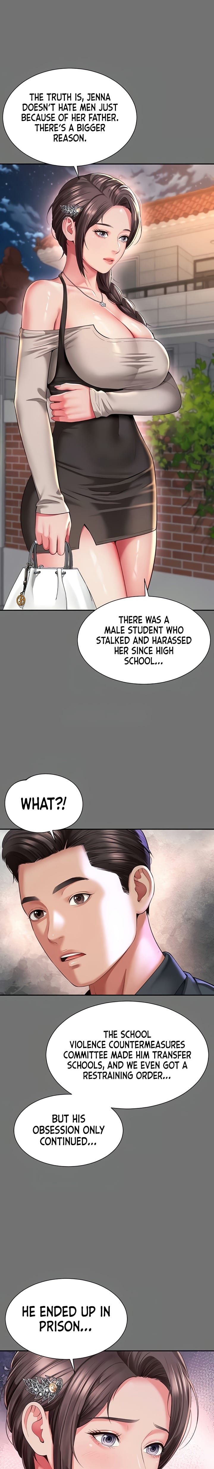 Mother and Daughter’s Home Uncensored, chapter 13, page 16 of 25