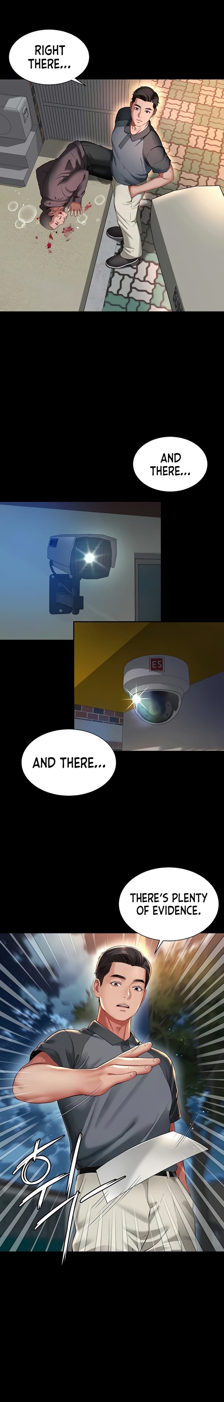 Mother and Daughter’s Home Uncensored, chapter 13, page 20 of 25