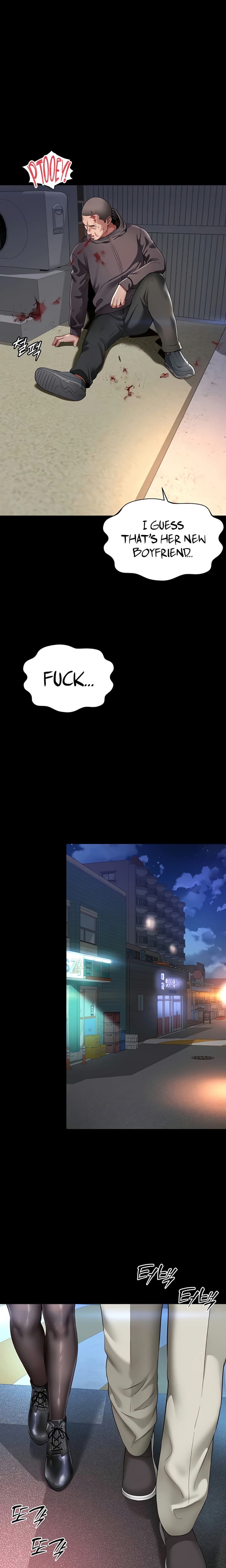Mother and Daughter’s Home Uncensored, chapter 13, page 23 of 25