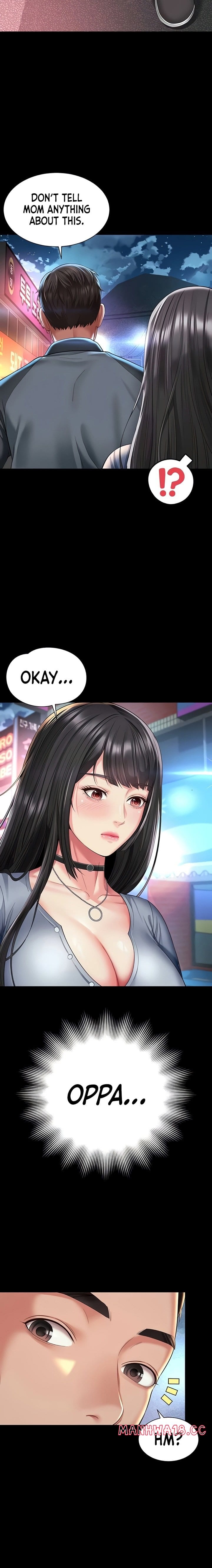 Mother and Daughter’s Home Uncensored, chapter 13, page 24 of 25