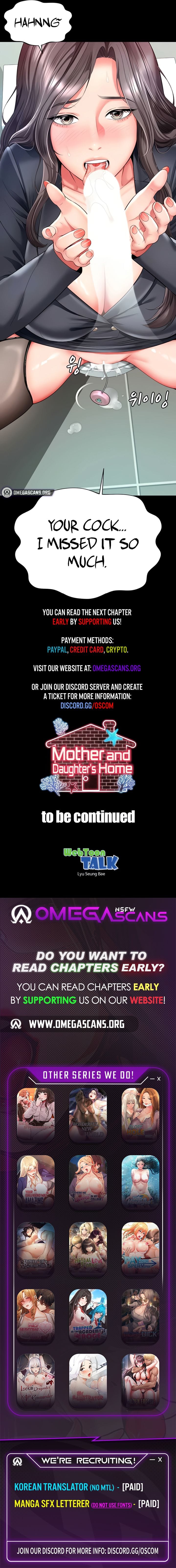 Mother and Daughter’s Home Uncensored, chapter 15, page 9 of 9
