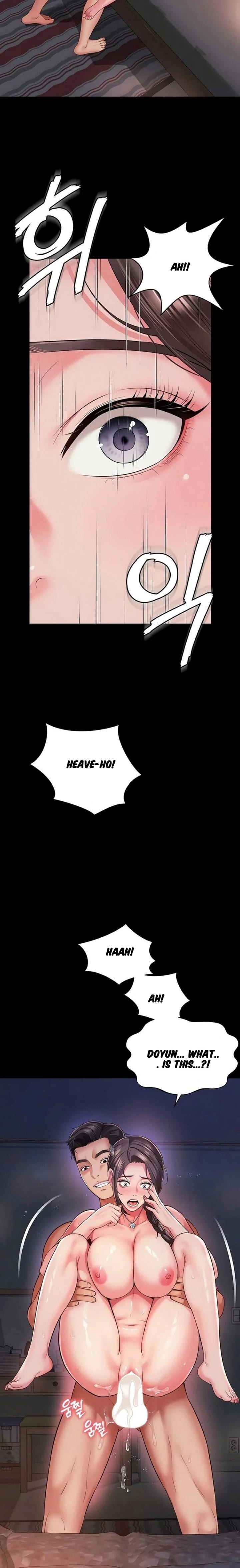 Mother and Daughter’s Home Uncensored, chapter 20, page 9 of 26