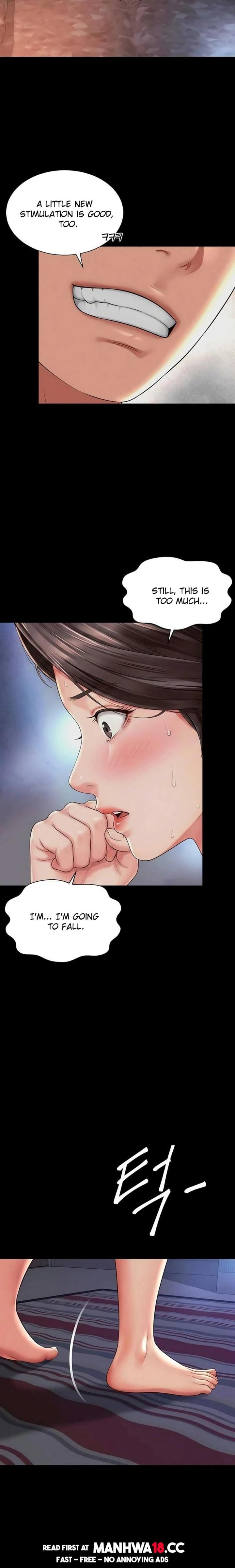 Mother and Daughter’s Home Uncensored, chapter 20, page 10 of 26