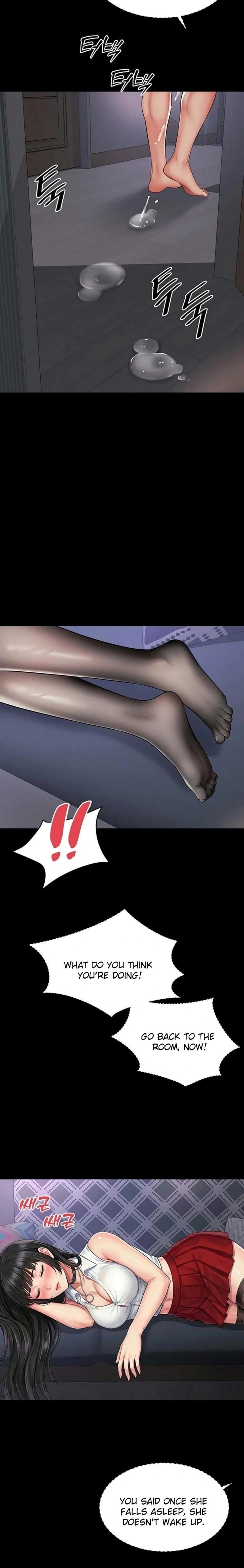 Mother and Daughter’s Home Uncensored, chapter 20, page 13 of 26
