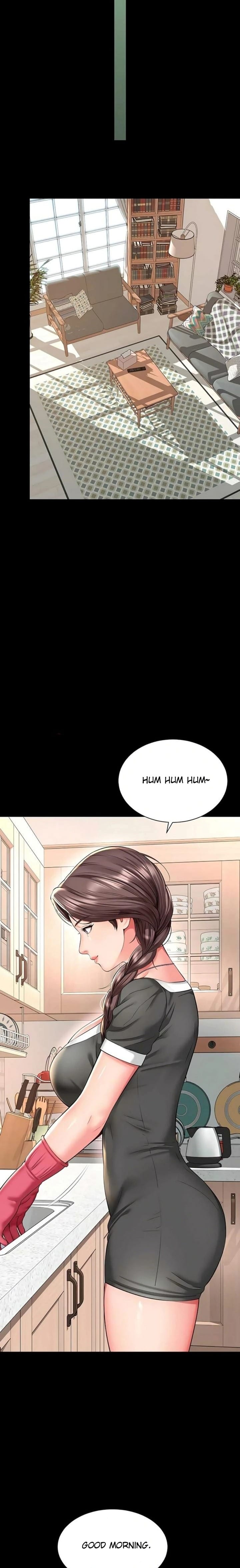 Mother and Daughter’s Home Uncensored, chapter 20, page 22 of 26