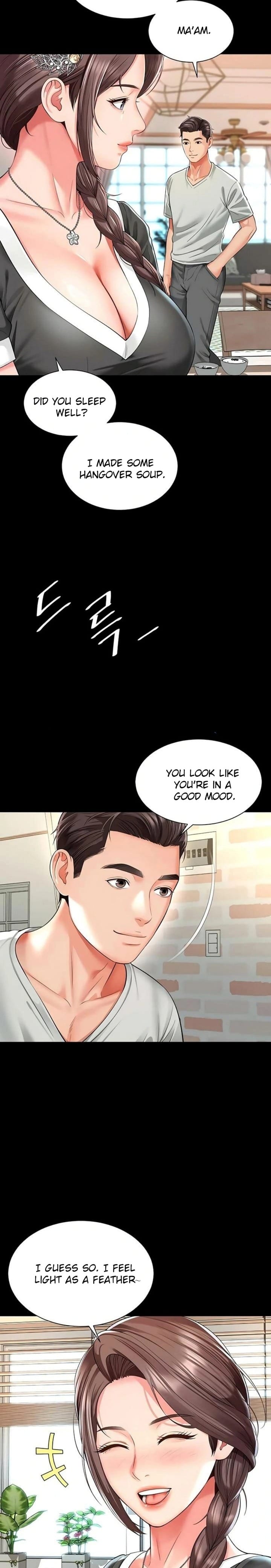 Mother and Daughter’s Home Uncensored, chapter 20, page 23 of 26