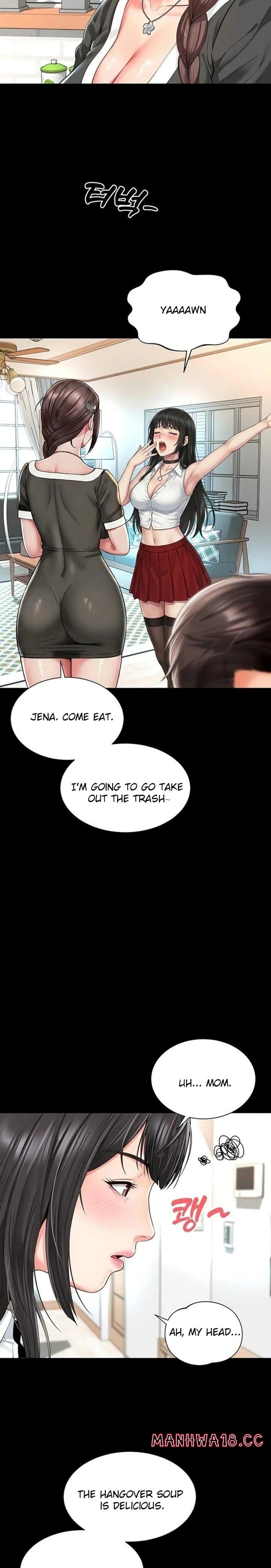 Mother and Daughter’s Home Uncensored, chapter 20, page 24 of 26