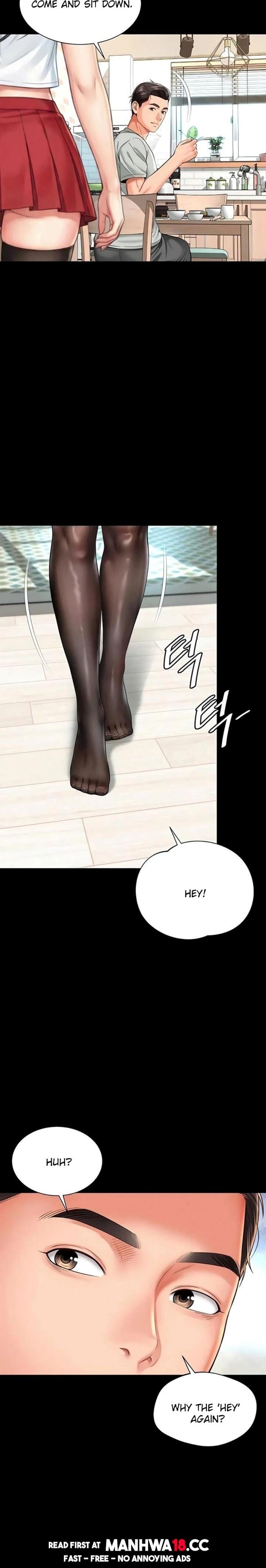 Mother and Daughter’s Home Uncensored, chapter 20, page 25 of 26