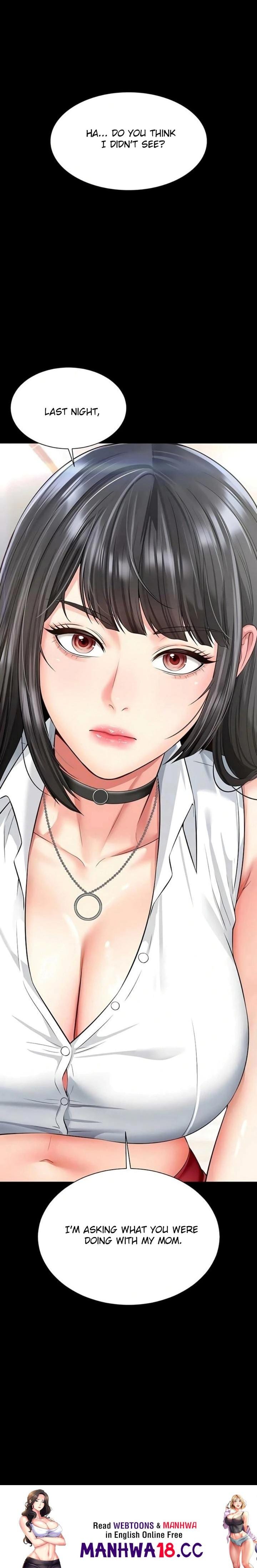 Mother and Daughter’s Home Uncensored, chapter 20, page 26 of 26