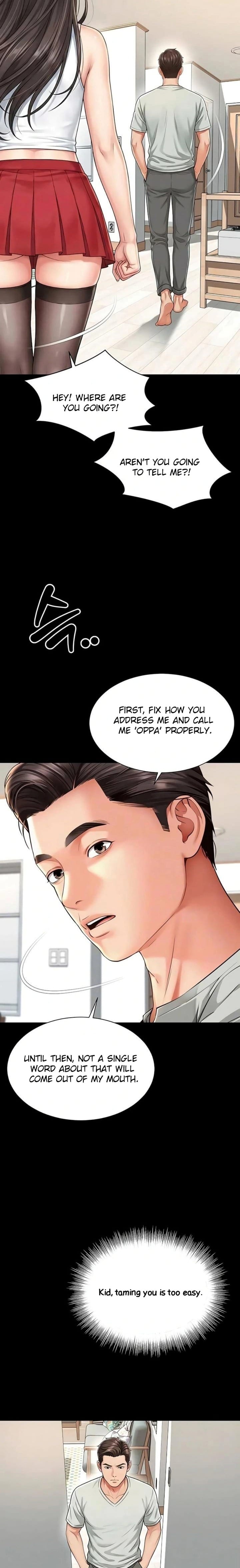 Mother and Daughter’s Home Uncensored, chapter 21, page 6 of 29