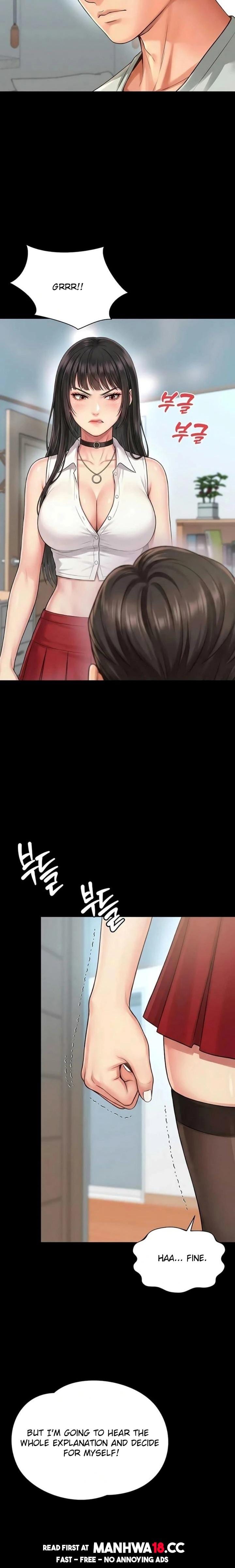 Mother and Daughter’s Home Uncensored, chapter 21, page 9 of 29