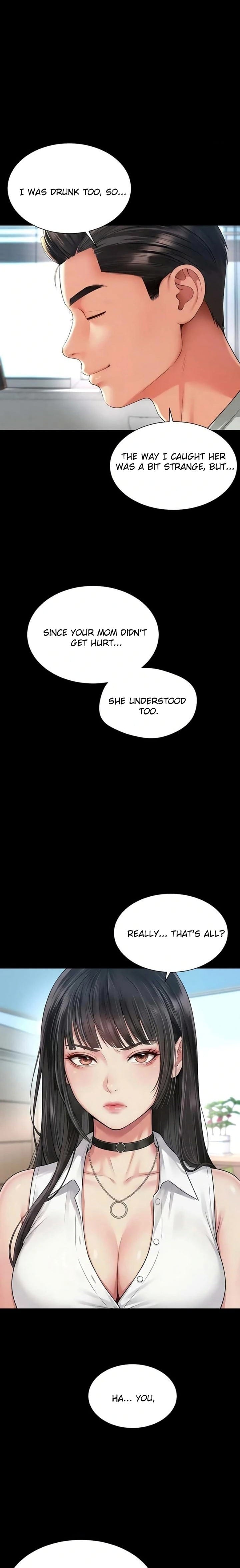 Mother and Daughter’s Home Uncensored, chapter 21, page 11 of 29