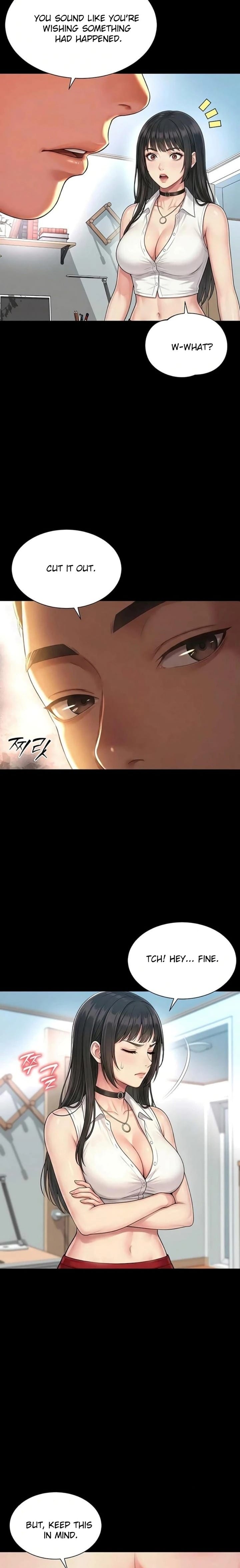 Mother and Daughter’s Home Uncensored, chapter 21, page 12 of 29