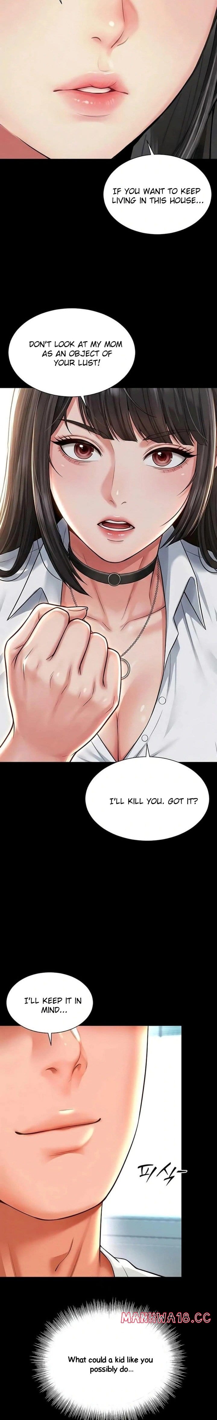Mother and Daughter’s Home Uncensored, chapter 21, page 13 of 29