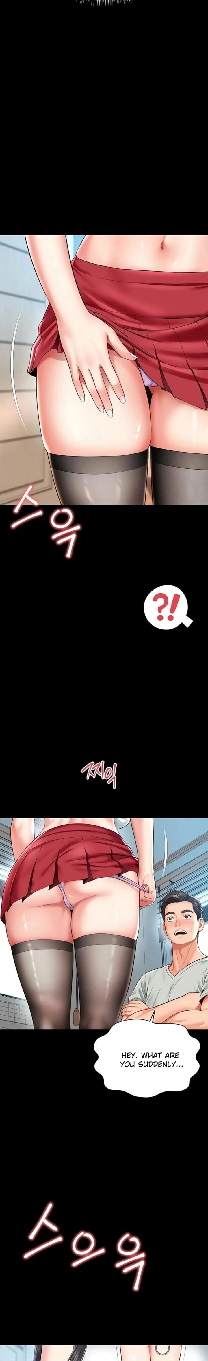 Mother and Daughter’s Home Uncensored, chapter 21, page 14 of 29