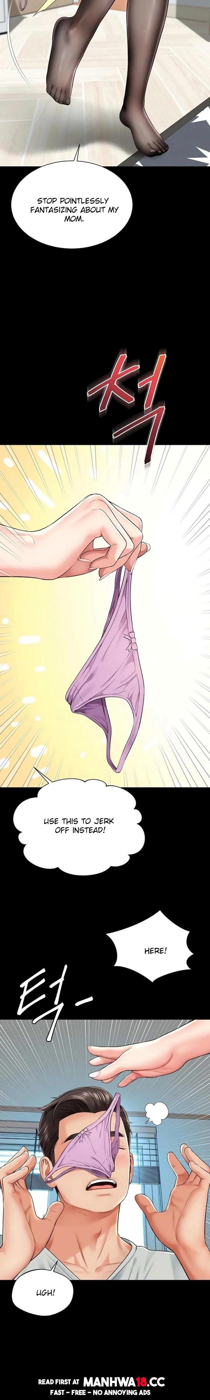 Mother and Daughter’s Home Uncensored, chapter 21, page 16 of 29