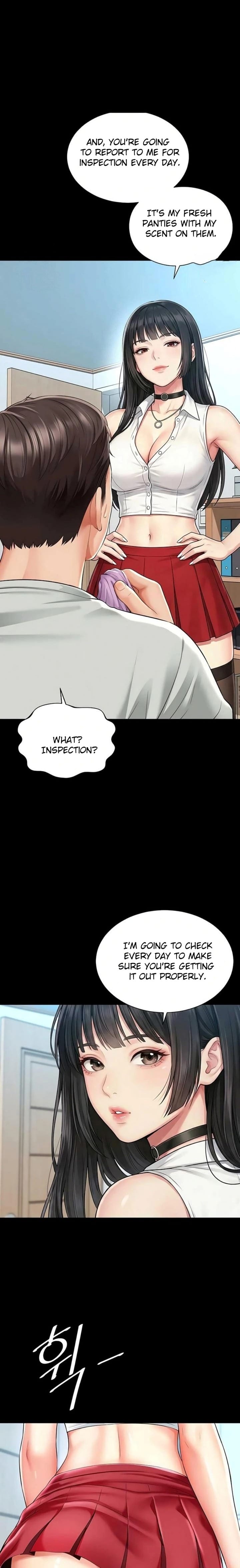 Mother and Daughter’s Home Uncensored, chapter 21, page 17 of 29