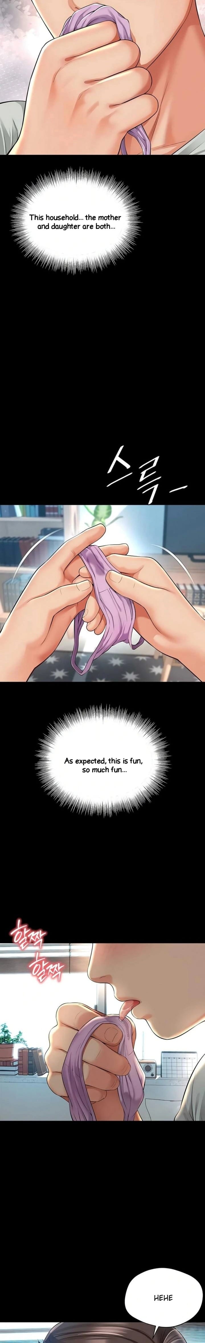Mother and Daughter’s Home Uncensored, chapter 21, page 19 of 29