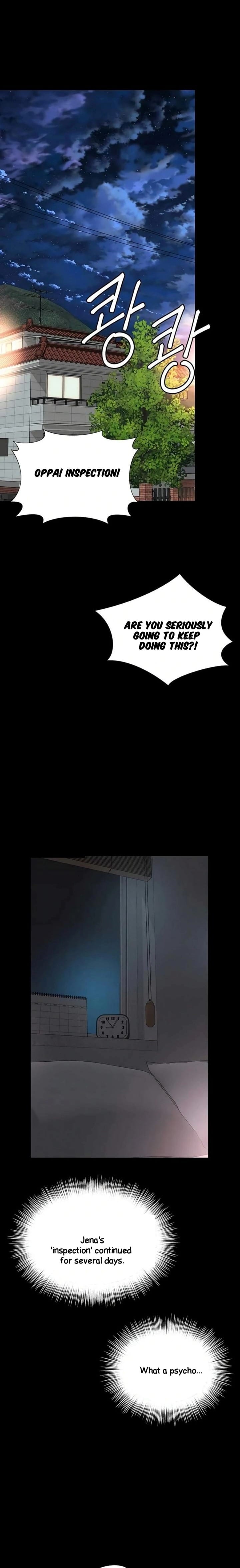 Mother and Daughter’s Home Uncensored, chapter 21, page 24 of 29