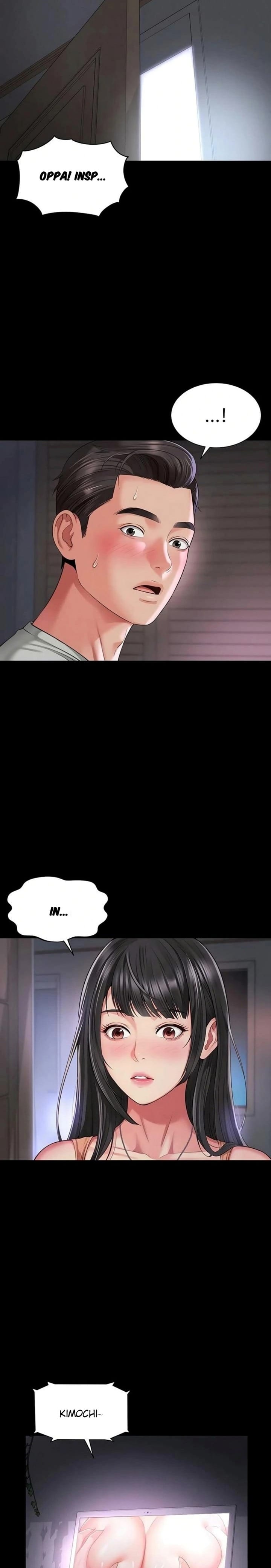 Mother and Daughter’s Home Uncensored, chapter 21, page 28 of 29