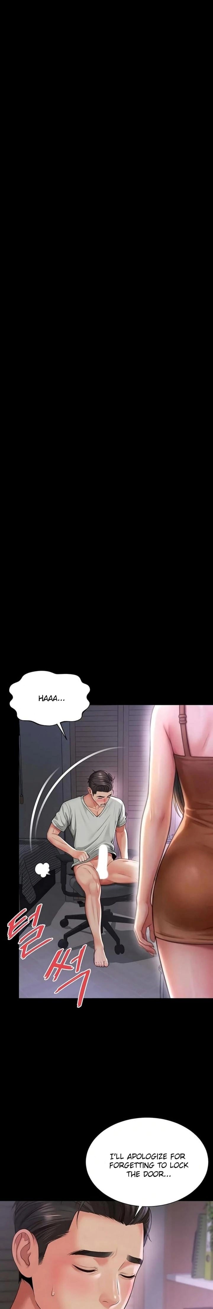 Mother and Daughter’s Home Uncensored, chapter 22, page 8 of 28