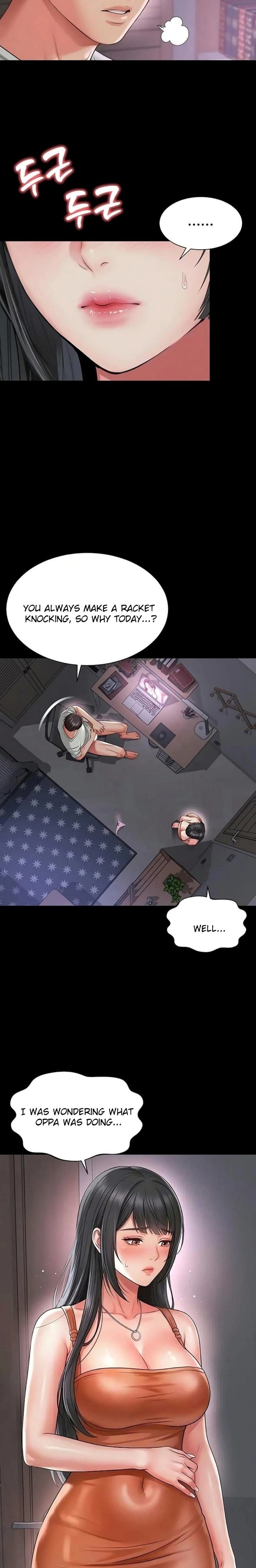 Mother and Daughter’s Home Uncensored, chapter 22, page 9 of 28