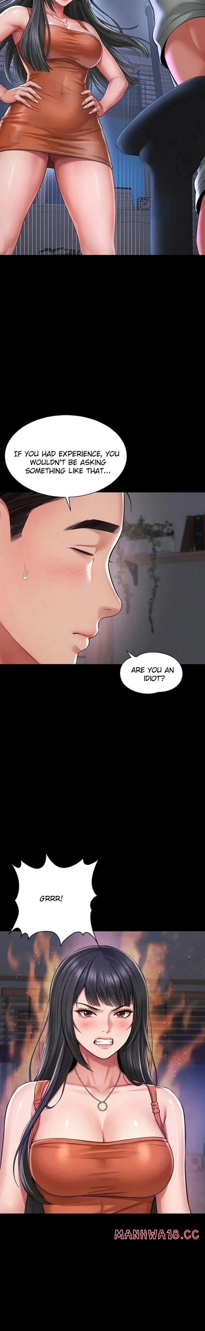 Mother and Daughter’s Home Uncensored, chapter 22, page 18 of 28