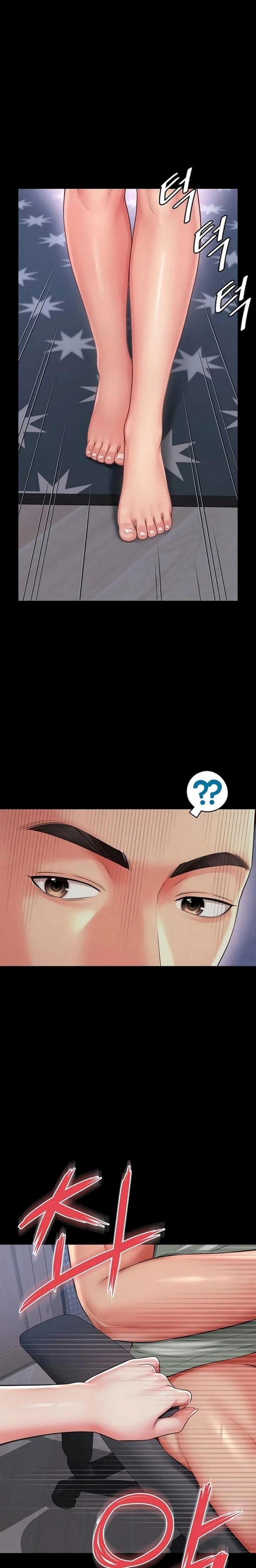 Mother and Daughter’s Home Uncensored, chapter 22, page 19 of 28