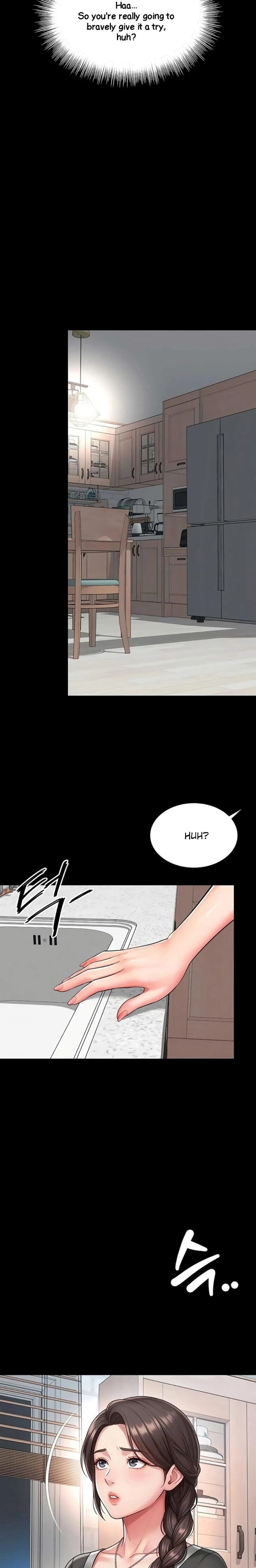 Mother and Daughter’s Home Uncensored, chapter 22, page 21 of 28