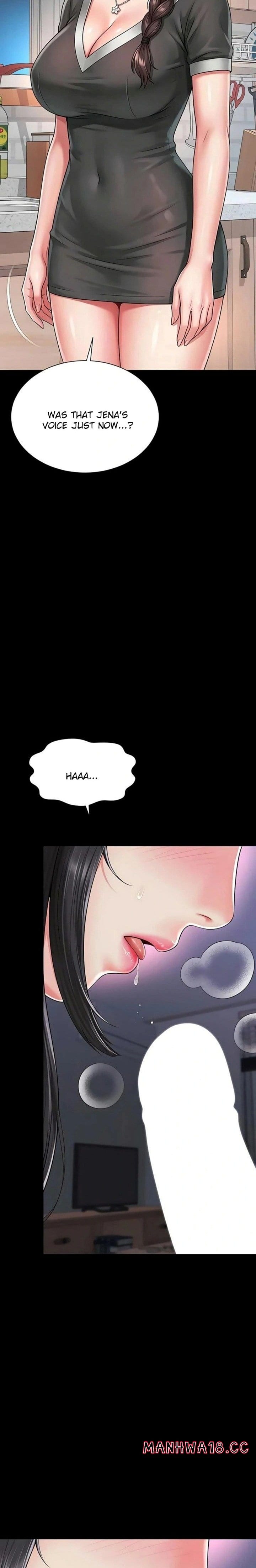 Mother and Daughter’s Home Uncensored, chapter 22, page 22 of 28
