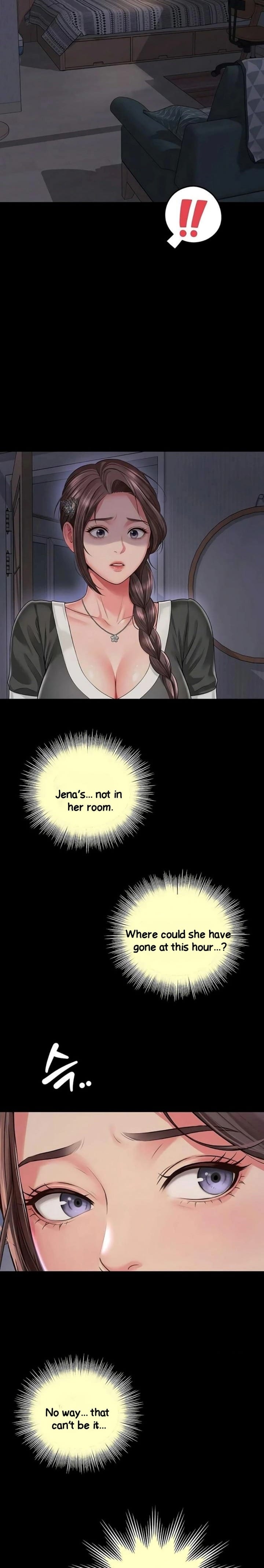 Mother and Daughter’s Home Uncensored, chapter 23, page 19 of 25