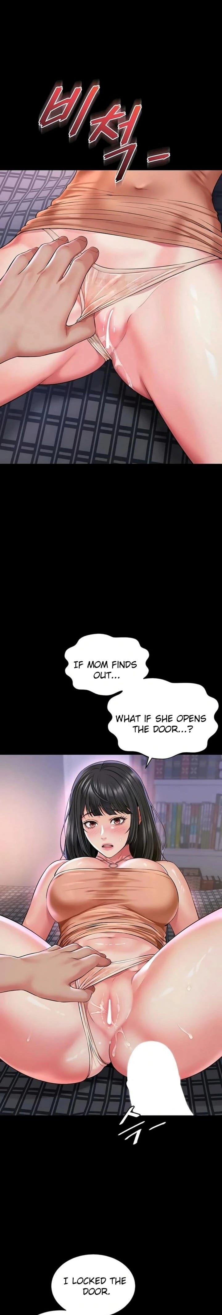 Mother and Daughter’s Home Uncensored, chapter 23, page 21 of 25