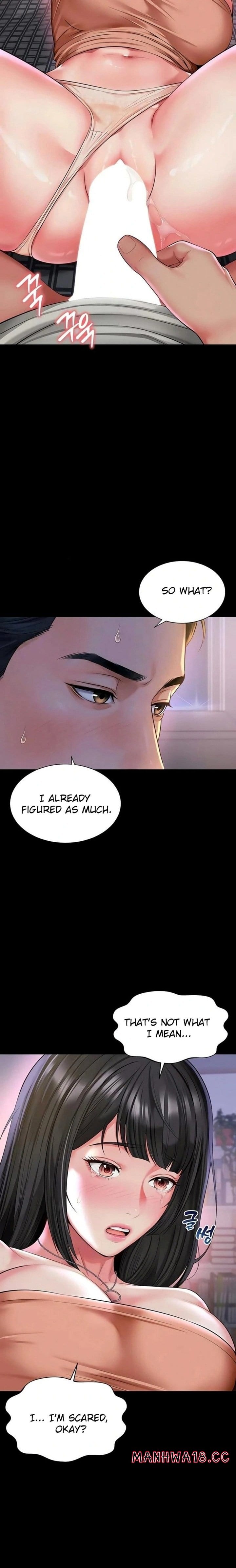 Mother and Daughter’s Home Uncensored, chapter 23, page 23 of 25