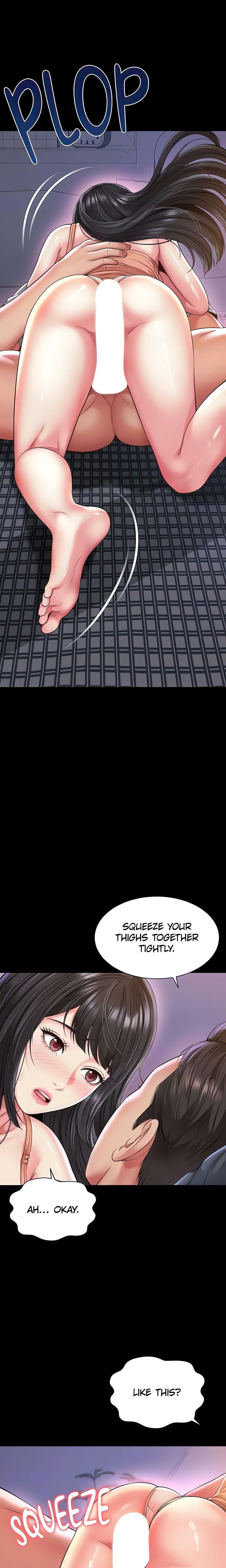 Mother and Daughter’s Home Uncensored, chapter 24, page 8 of 25