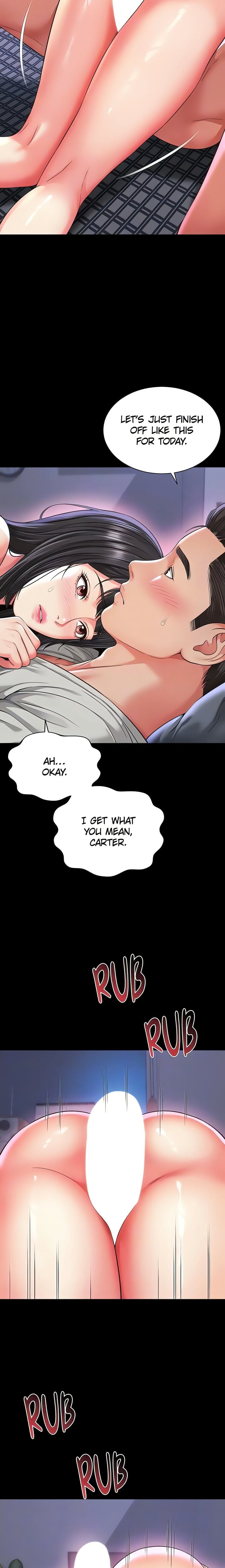 Mother and Daughter’s Home Uncensored, chapter 24, page 9 of 25