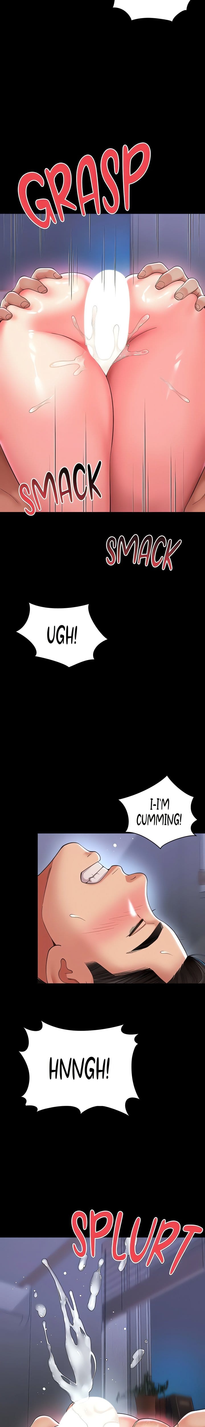 Mother and Daughter’s Home Uncensored, chapter 24, page 14 of 25