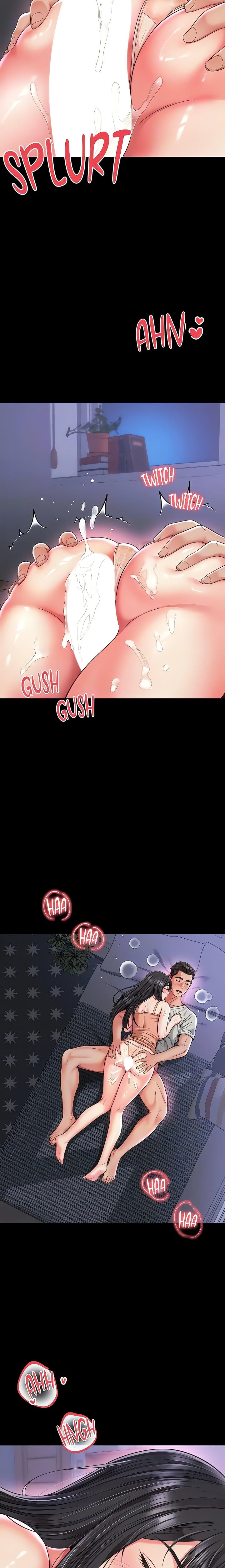 Mother and Daughter’s Home Uncensored, chapter 24, page 15 of 25