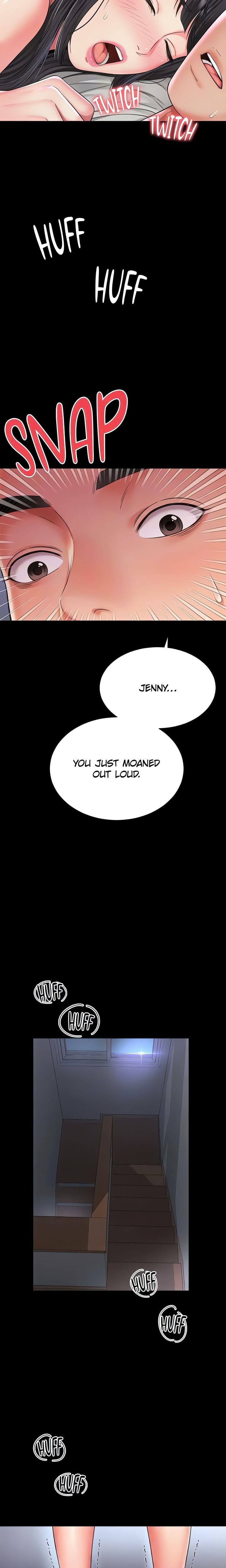 Mother and Daughter’s Home Uncensored, chapter 24, page 16 of 25