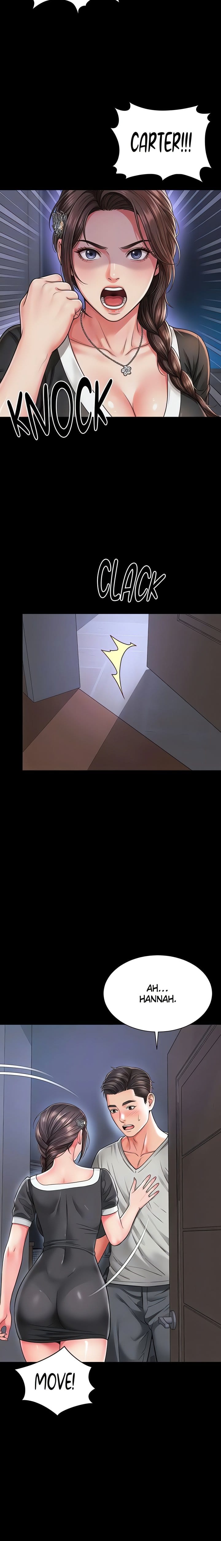 Mother and Daughter’s Home Uncensored, chapter 24, page 18 of 25