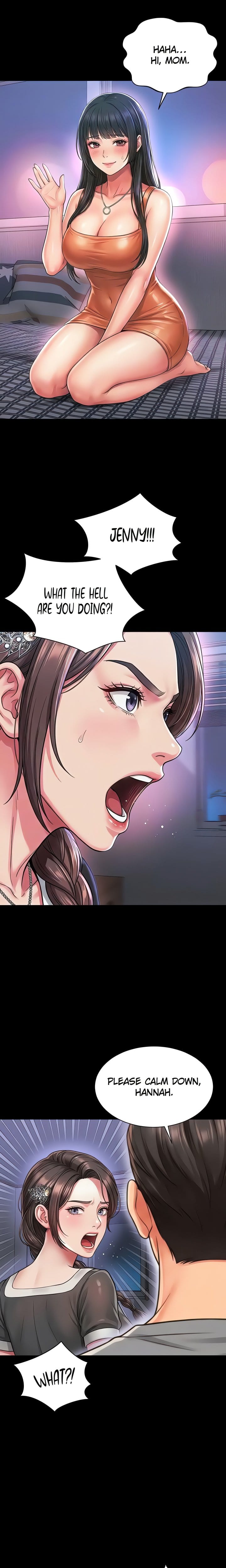 Mother and Daughter’s Home Uncensored, chapter 24, page 19 of 25