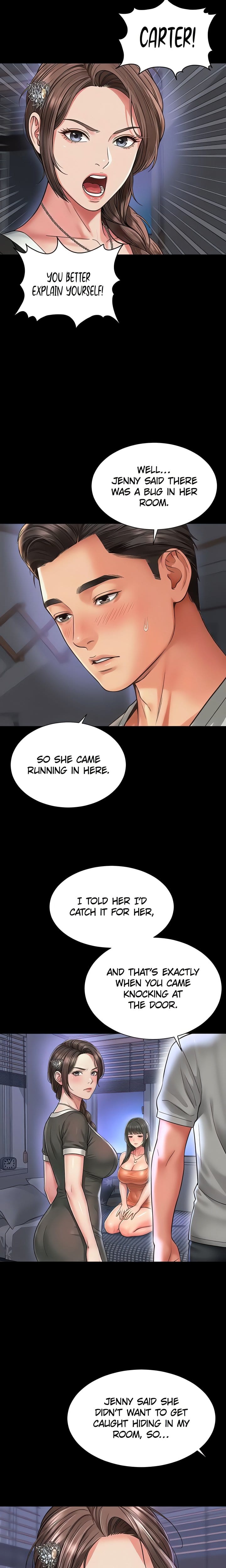 Mother and Daughter’s Home Uncensored, chapter 24, page 20 of 25