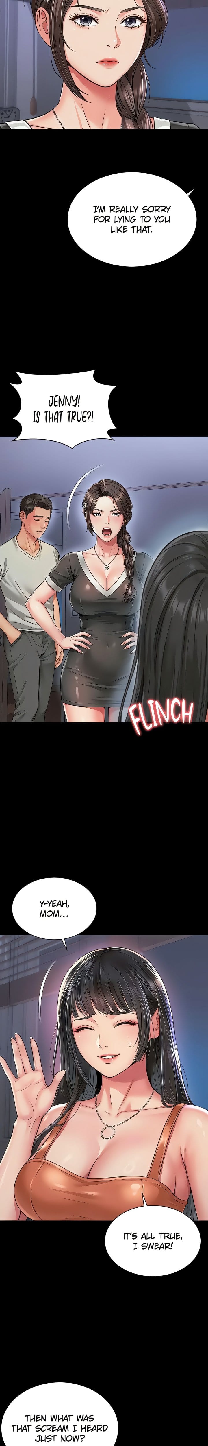 Mother and Daughter’s Home Uncensored, chapter 24, page 21 of 25