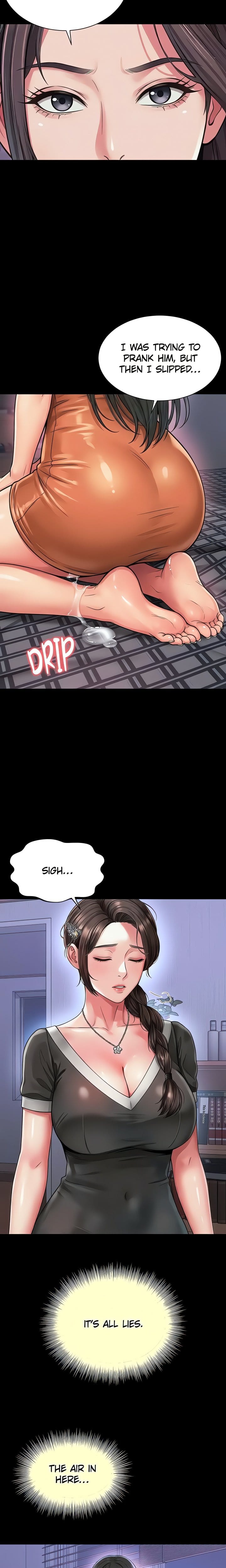 Mother and Daughter’s Home Uncensored, chapter 24, page 22 of 25