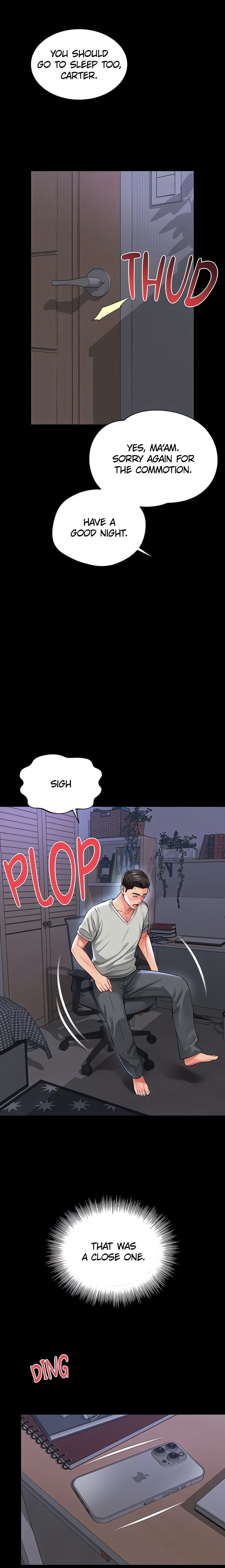 Mother and Daughter’s Home Uncensored, chapter 24, page 24 of 25