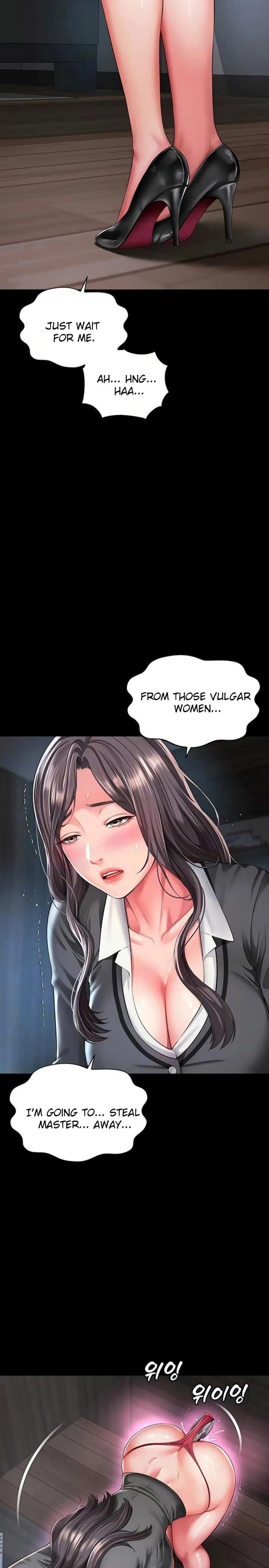 Mother and Daughter’s Home Uncensored, chapter 25, page 8 of 28
