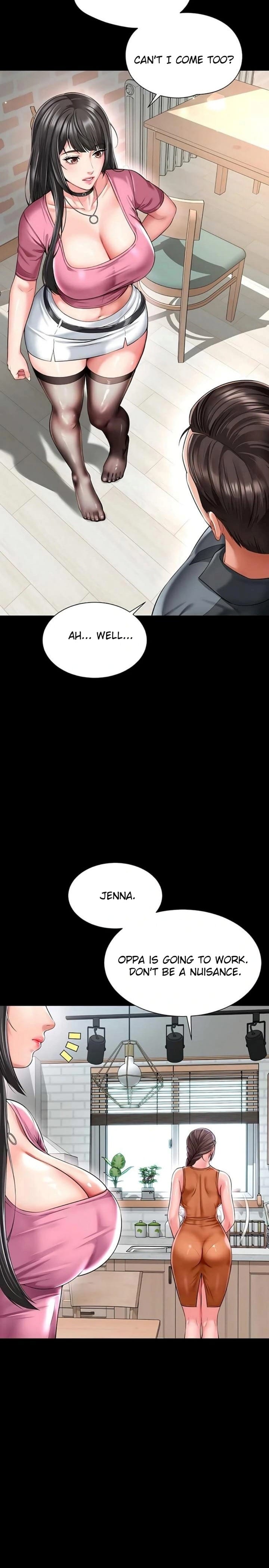 Mother and Daughter’s Home Uncensored, chapter 25, page 11 of 28